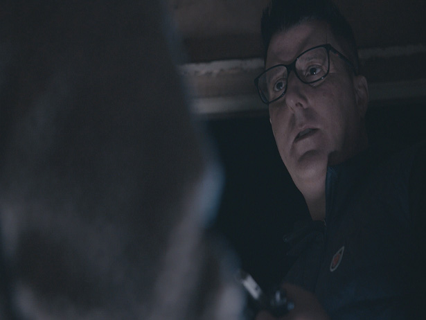 tim wood paranormal investigator