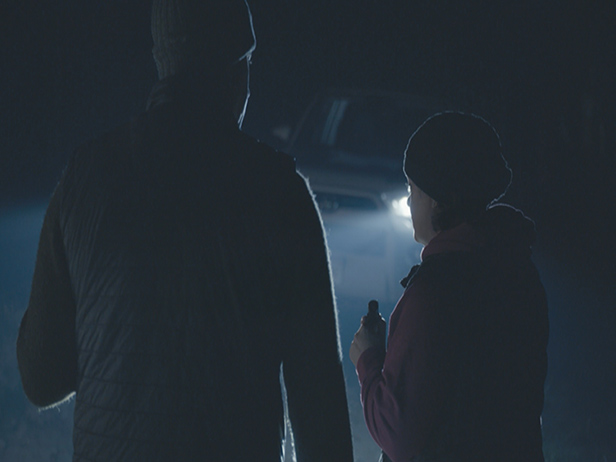 tim wood ghost town terror