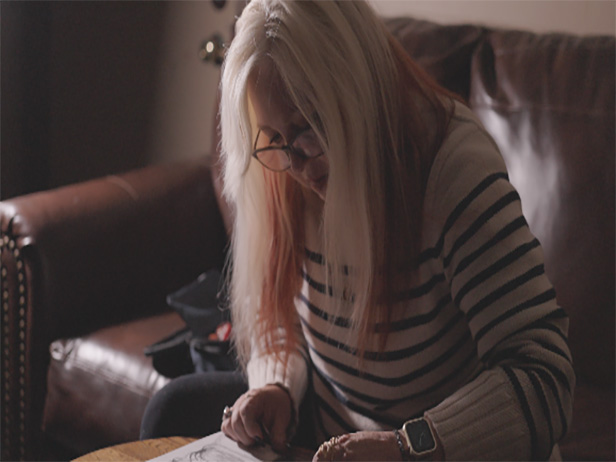 kristin manning psychic