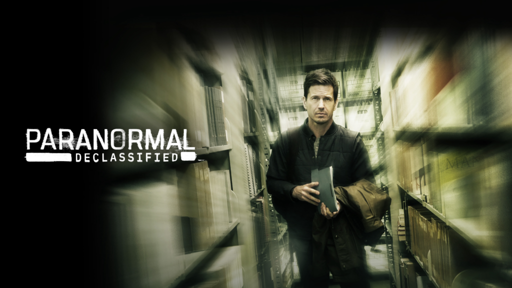 paranormal declassified tim wood