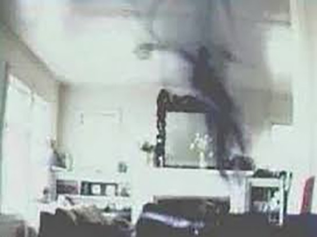 ghost caught on camera picture