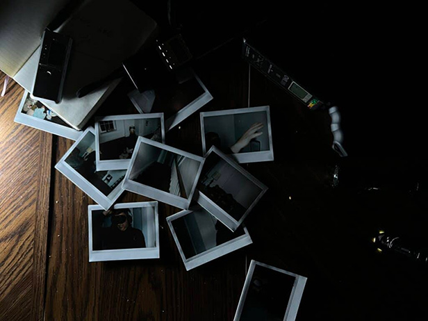 paranormal photography